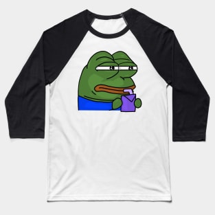 pepe hmmm sip Baseball T-Shirt